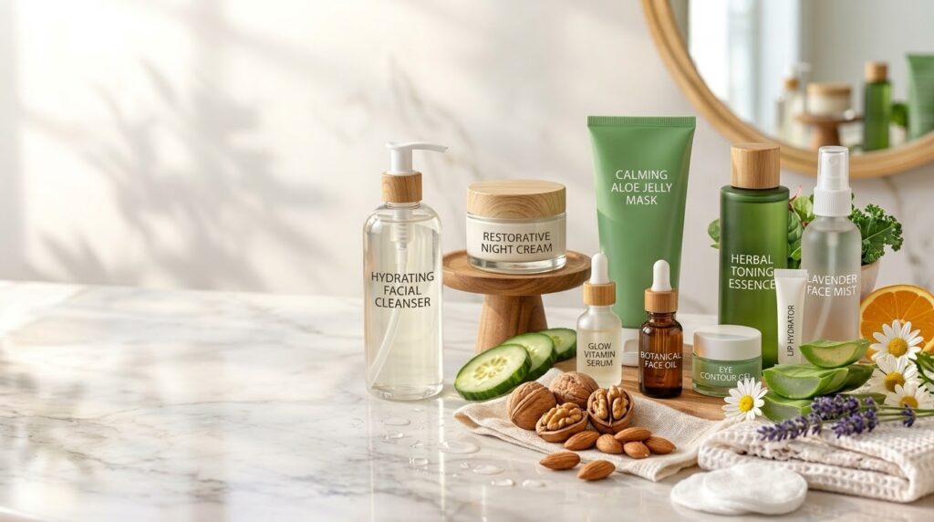 Why skin care is important for maintaining healthy, glowing, and youthful-looking skin through proper daily skincare habits.